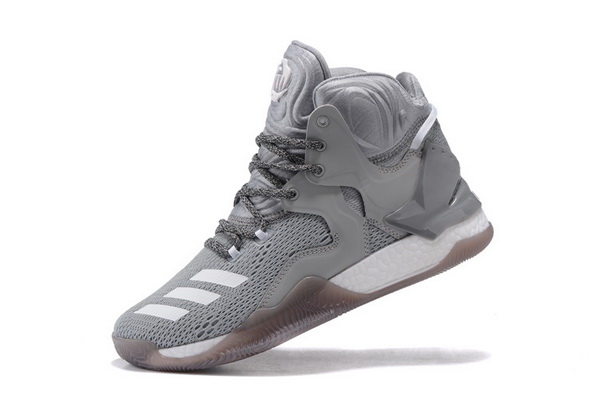 Adidas D Rose 7 high-top Men Shoes--018